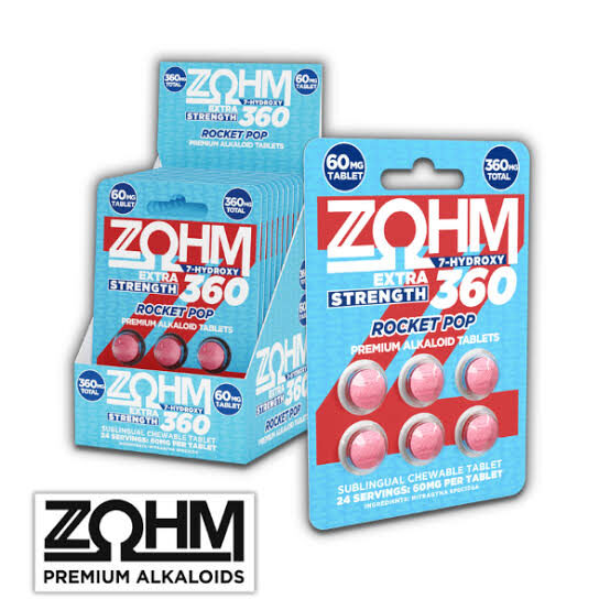 zohm tablets